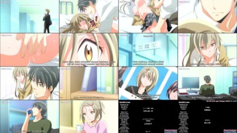 25-sai no Joshikousei Episode 2 Subtitle Indonesia