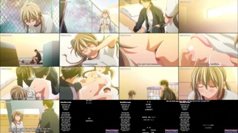25 sai no Joshikousei Episode 03 Subtitle Indonesia