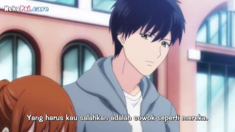3-byougo, Yajuu: Goukon de Sumi ni Ita Kare wa Midara Nikushoku deshita | Eps 5