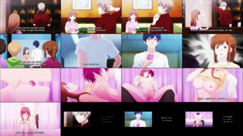 3-byougo, Yajuu: Goukon de Sumi ni Ita Kare wa Midara Nikushoku deshita | Eps 6