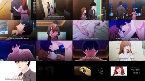 3-byougo, Yajuu: Goukon de Sumi ni Ita Kare wa Midara Nikushoku deshita | Eps 8