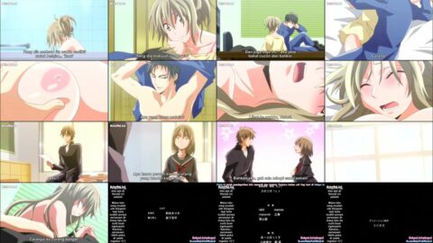 25 sai no Joshikousei Episode 08 Subtitle Indonesia