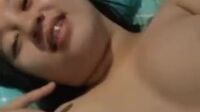 Laura Body Mulus Dan Cantik Jago Bikin Crot