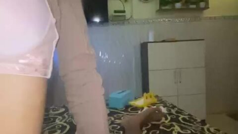 Bokep Indo Viral - Talent Sena WOT Di Apart Mantannya